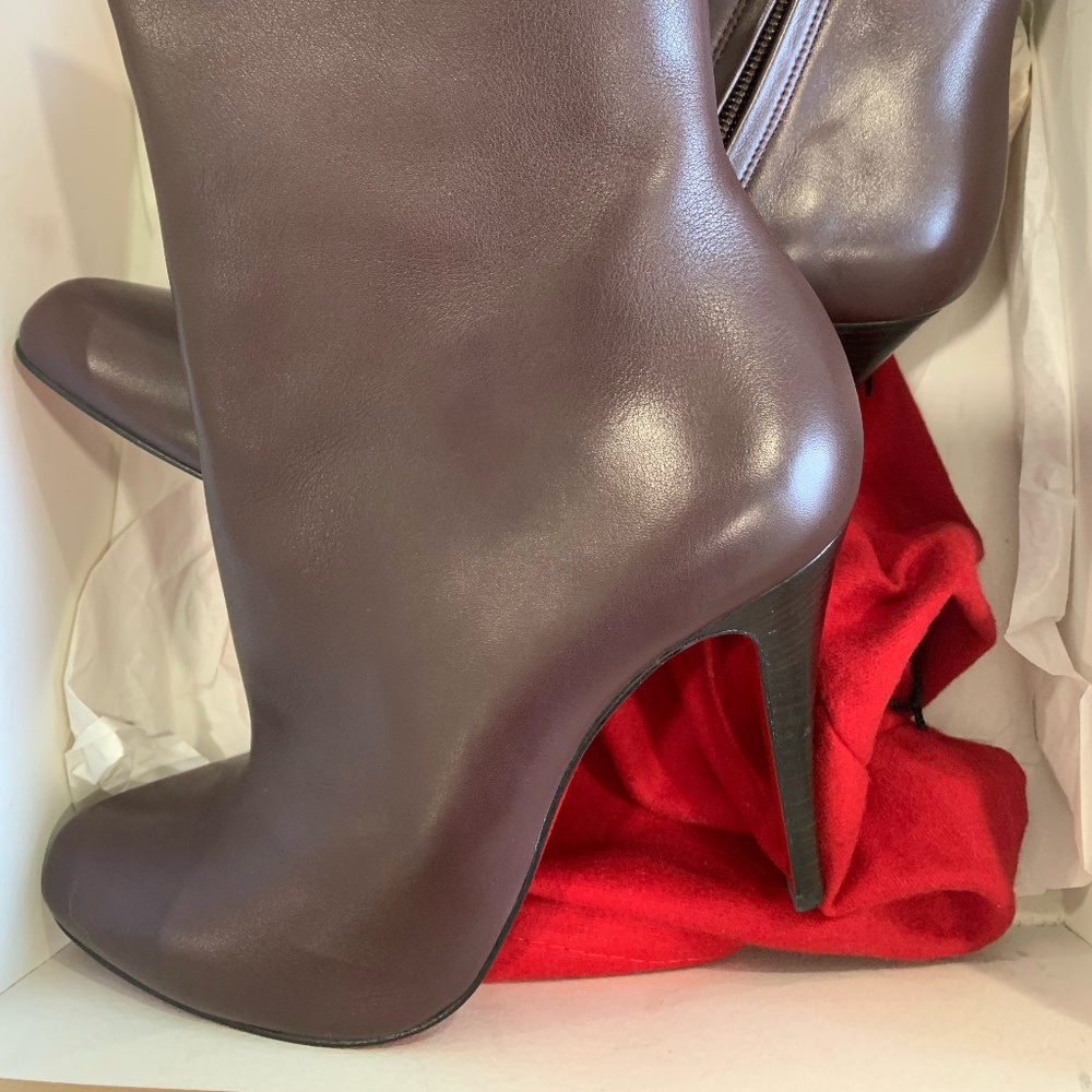 Brand new Louboutin booties